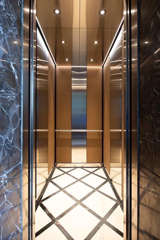 Corporate Office Lift Installation in Karnataka by Sugitech Elevators