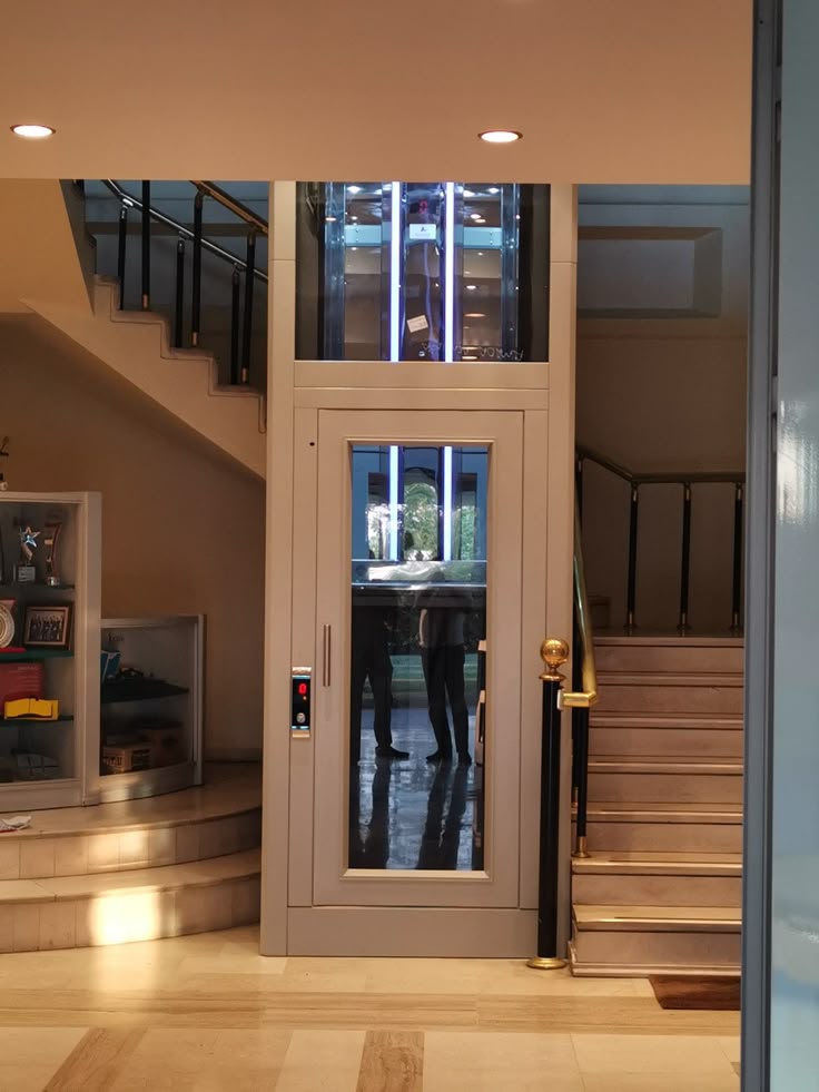 Custom Home Lift Cabin Interiors in Karnataka by Sugitech Elevators