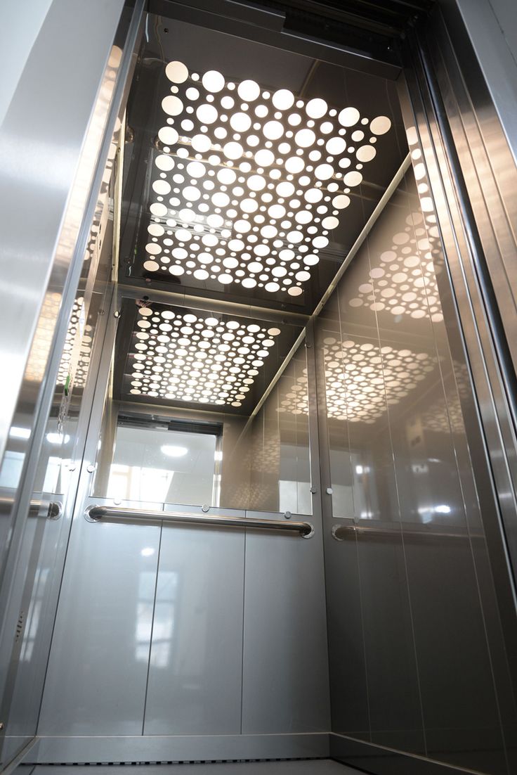 Deluxe Commercial Lift Cabin in Karnataka by Sugitech Elevators