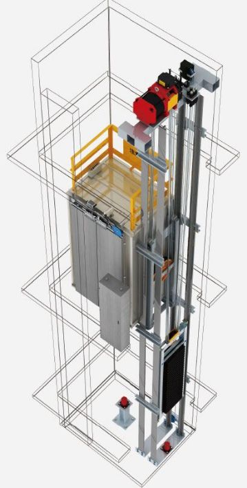 Home Lift Maintenance Service Hubli in Karnataka by Sugitech Elevators