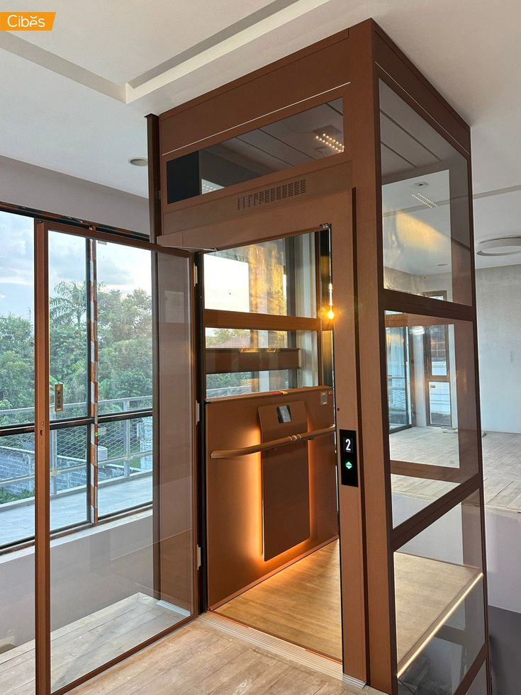 Home Lift Safety Features Hubli in Karnataka by Sugitech Elevators