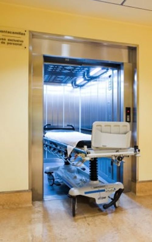 Hospital Bed Elevator Hubli Sugitech in Karnataka by Sugitech Elevators