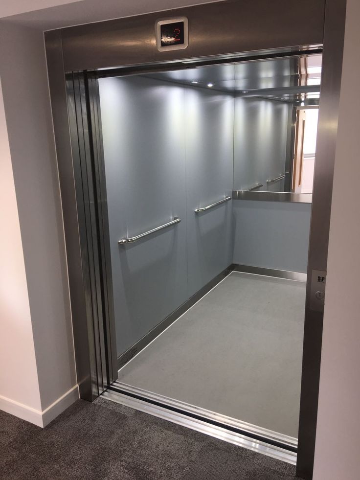 Hygienic Hospital Bed Lift Installation in Karnataka by Sugitech Elevators