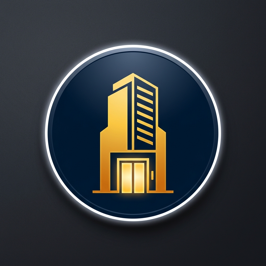 Commercial Lift Icon