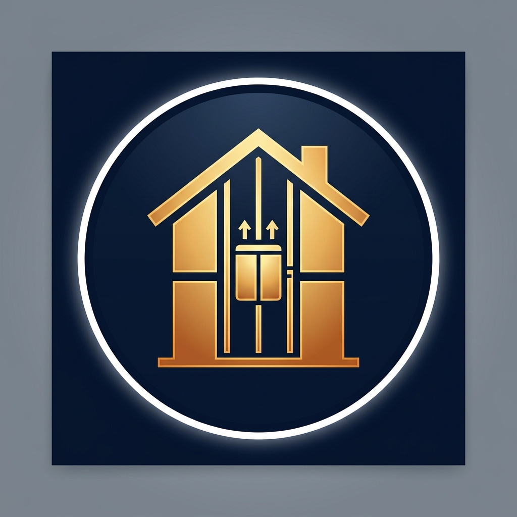 Home Lift Icon
