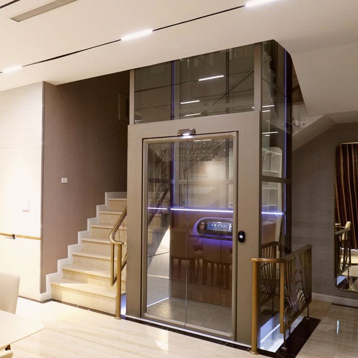 Indoor Home Lift Installation in Karnataka by Sugitech Elevators
