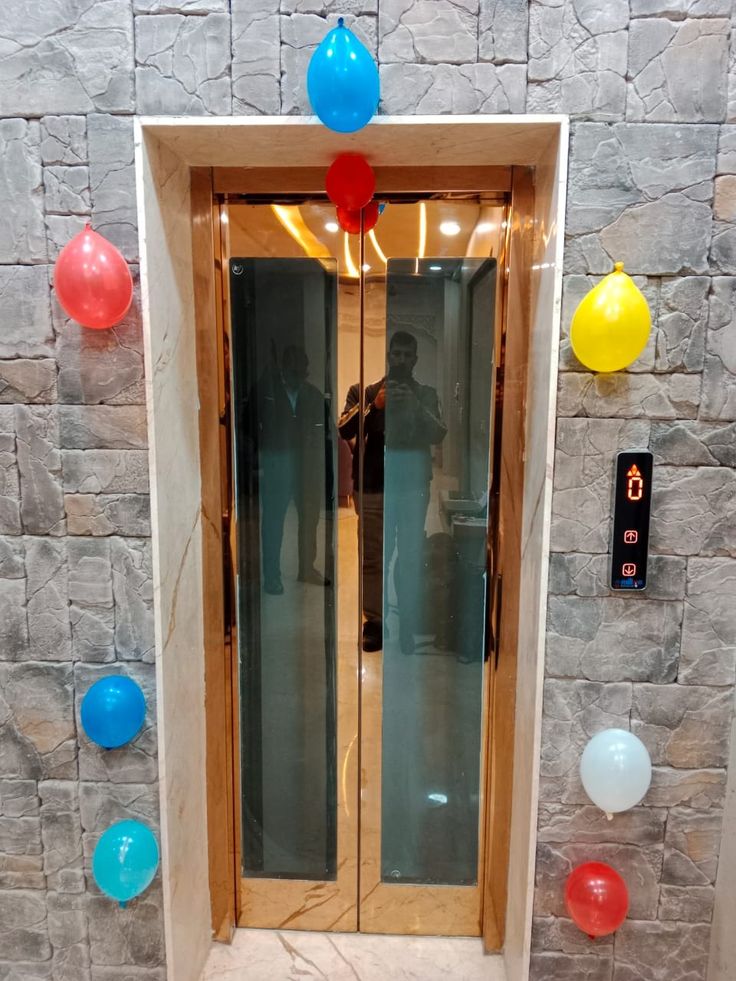 Sugitech Elevators completed project in Hubli Karnataka
