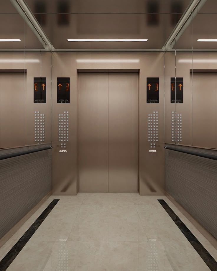 Medical Stretcher Elevator Karnataka in Karnataka by Sugitech Elevators