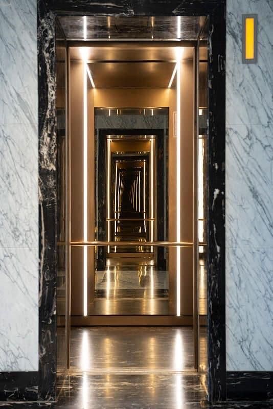 Modern Residential Lift Design in Karnataka by Sugitech Elevators