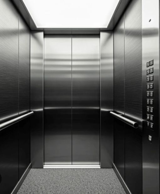 Stretcher Lift Hospital Hubli Dharwad in Karnataka by Sugitech Elevators