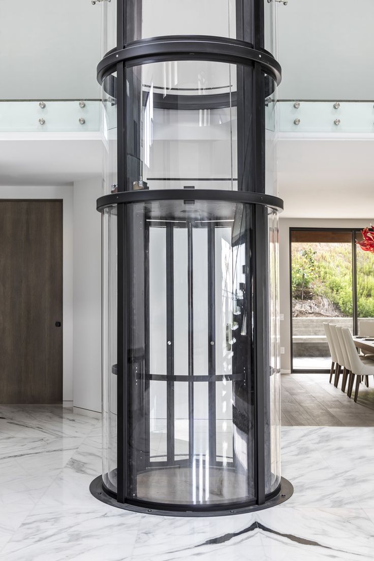 Vacuum Home Elevator Dharwad in Karnataka by Sugitech Elevators