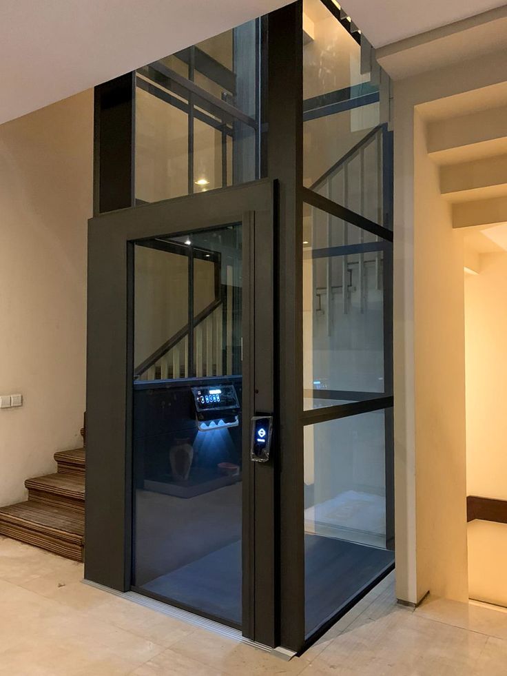 Villa Home Lift Karnataka in Karnataka by Sugitech Elevators